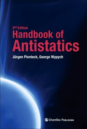 Handbook of Antistatics, Hardcover by Wypych, George; Pionteck, Jurgen, Like …
