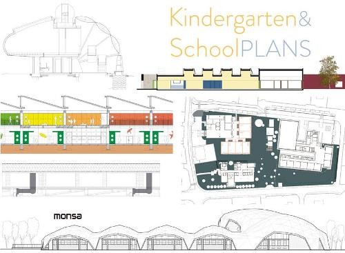 Various Kindergarten & School Plans (Hardback) (UK IMPORT)