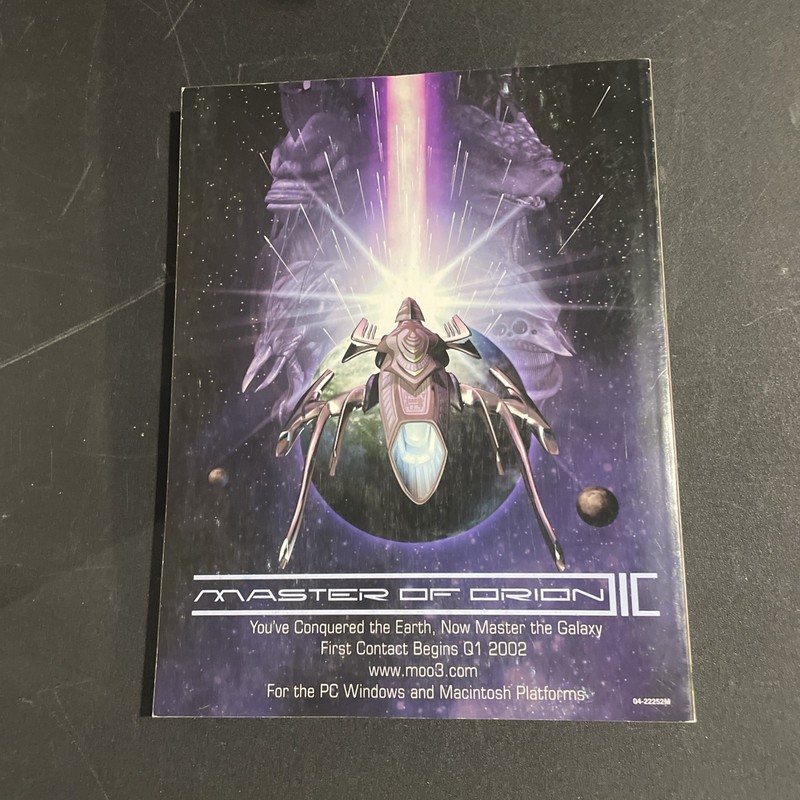 Sid Meier’s Civilization 111 Instruction Manual Game gallery