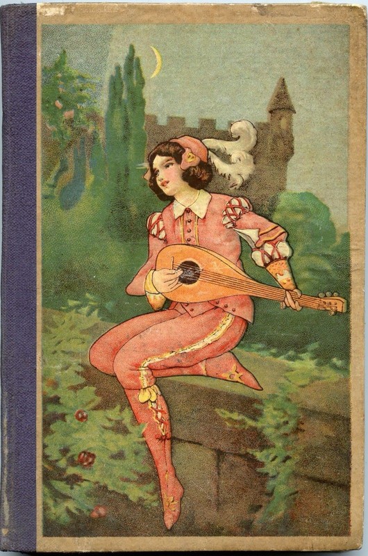 HOJAS LITERARIAS NIÑO Vintage School Book Libro Texto Colegio 1944, 257 Pages VG