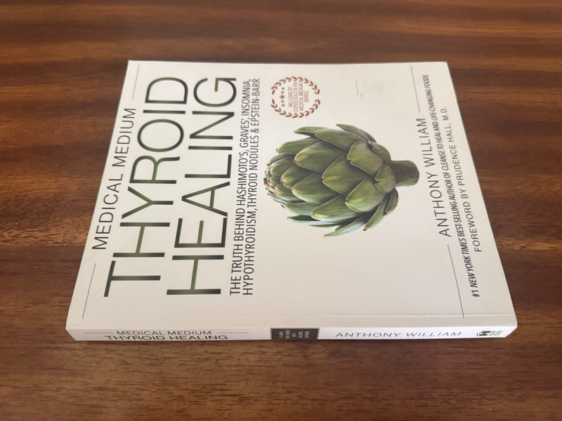 Medical Medium Thyroid Healing : The Truth Behind Hashimoto's, Graves',... gallery
