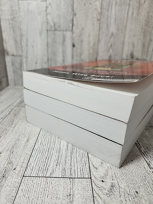 The Story of the World Vol 1-3 Paperback Very Good gallery
