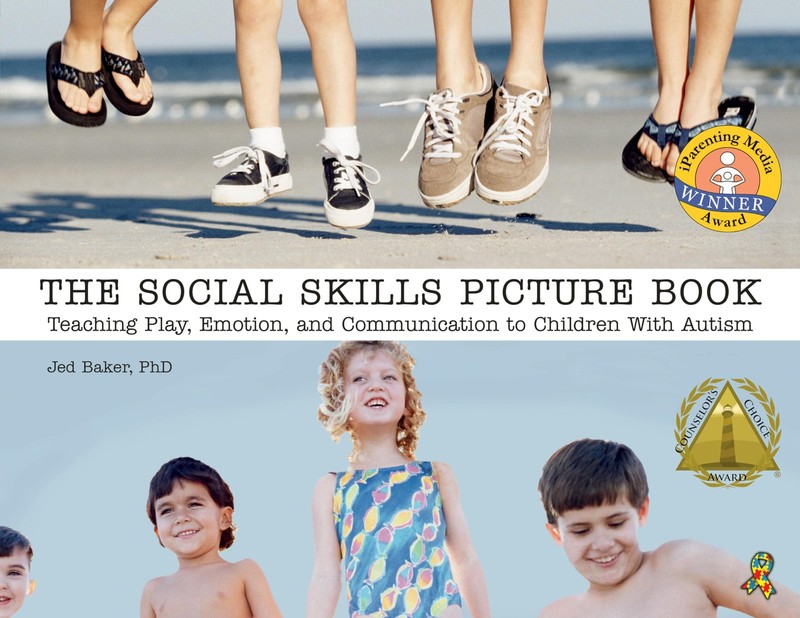 The Social Skills Picture Book: Teaching play, emotion, and communication to…
