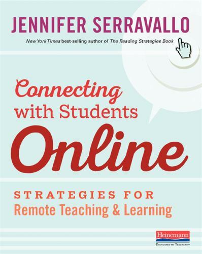 Connecting with Students Online: Strategies f- 0325132291, paperback, Serravallo