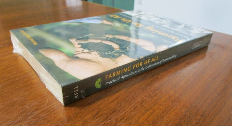 Rural Studies: Farming for Us All: Practical Agriculture Cultivation NEW SEALED gallery