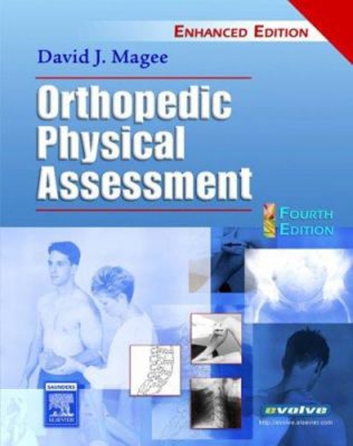 Orthopedic Physical Assessment Enhanced Edition Hardcover David J