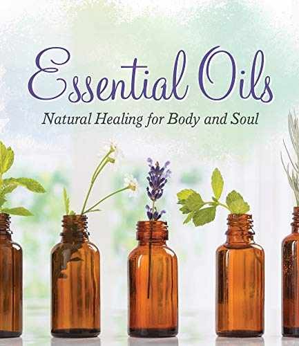 Essential Oils: Natural – Paperback, by Publications International Ltd. – Good