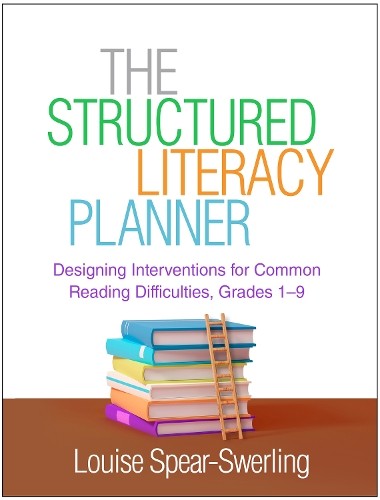 Louise Spear-Swerling The Structured Literacy Planner (Paperback) (UK IMPORT)