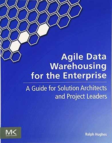 Agile Data Warehousing for the – Paperback, by Hughes Ralph – Very Good