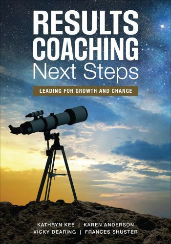 RESULTS Coaching Next Steps: Leading for Growth- 150632875X, Kee, paperback, new