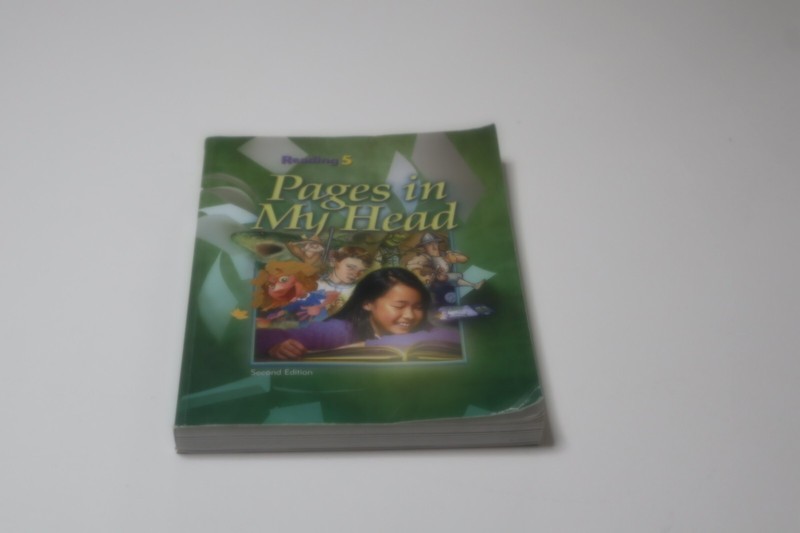 BJU Reading 5 Pages in My Head Reader & Worktext gallery