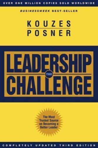JB Leadership Challenge: Kouzes/Posner Ser.: Leadership Challenge by Barry Z….