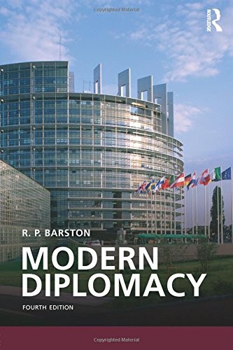 Modern Diplomacy By R. P. Barston
