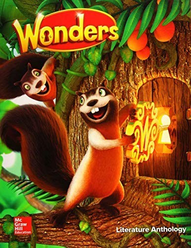 Wonders Literature Anthology, Volume 1, Grade 1 (Element… Paperback / softback
