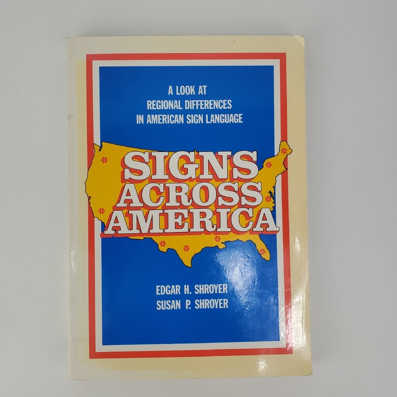 Signs Across America: A Look at Regional Differences in American Sign Language