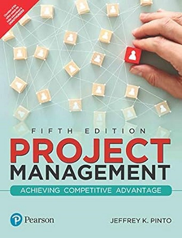 Project Management- Achieving Competitive 5th INTL ED 9789389552034