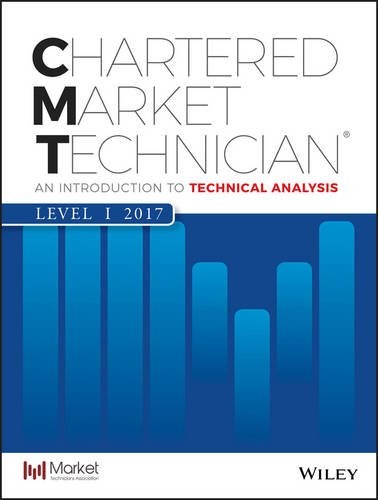 CMT LEVEL I 2017: AN INTRODUCTION TO TECHNICAL ANALYSIS By Market Technician’s