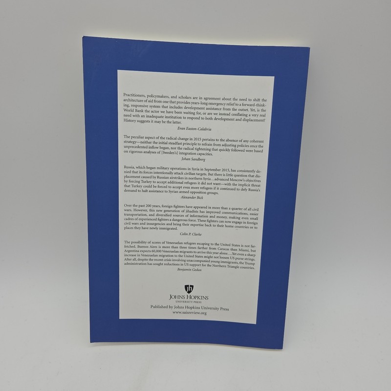 Lot Of 7 Johns Hopkins SAIS Review Of International Affairs gallery