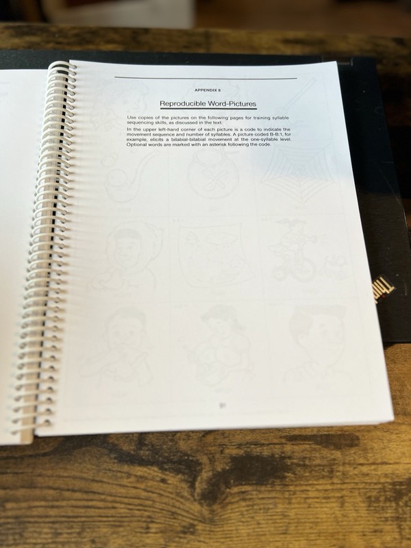 Moving Across Syllables: Training Articulatory Sound Sequences Bundle S4 gallery