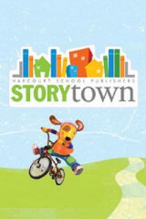 Storytown : Library Book Stry 08 Grade 2 Log’s Life Paperback HSP