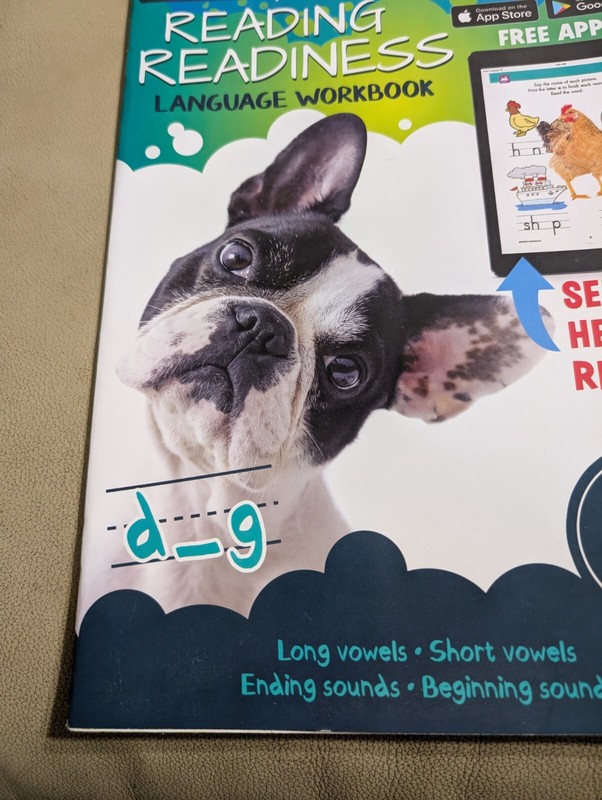 First Grade Morning Starters Educational Workbook Math English 32 PG NEW! gallery