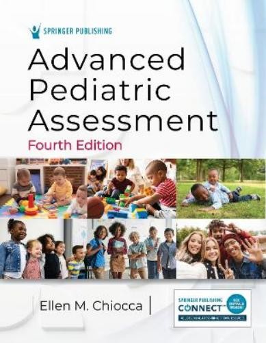 Ellen M. Chiocca Advanced Pediatric Assessment (Paperback) (UK IMPORT)