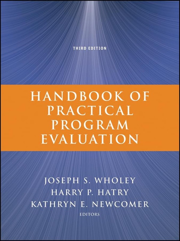Handbook of Practic… by Newcomer, Kathryn E. Multiple-component retail product