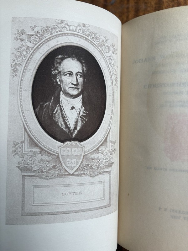 Harvard Classics - CHOOSE Your Own Volumes - Eliot Collier Five Foot Shelf Books gallery