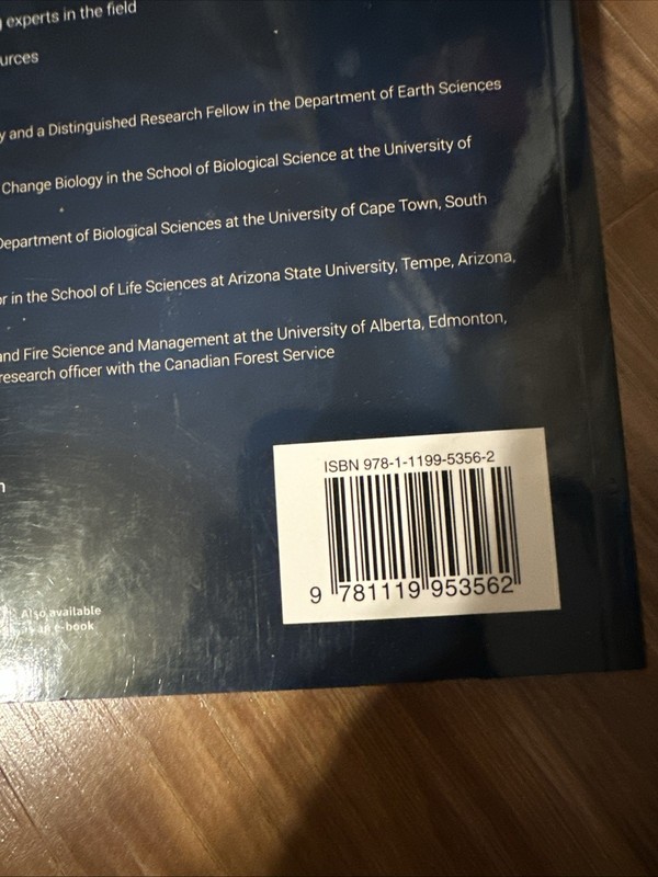 Fire on Earth: An Introduction by Scott, Andrew C. gallery
