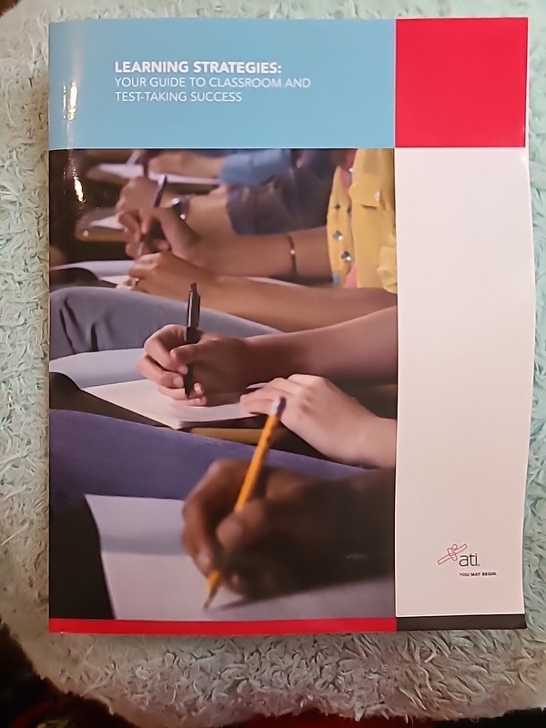 Ati nursing education bundle 2024. (no drug Handbook.) Brand New