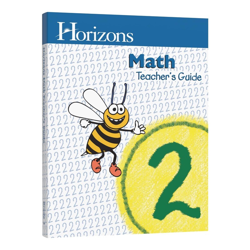 Horizons Math 2nd Grade Teacher’s Guide