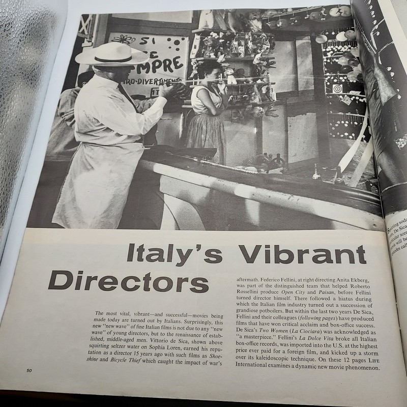 Life International Jan 1962, Second Reformation, Step Ahead for Racial Equality gallery