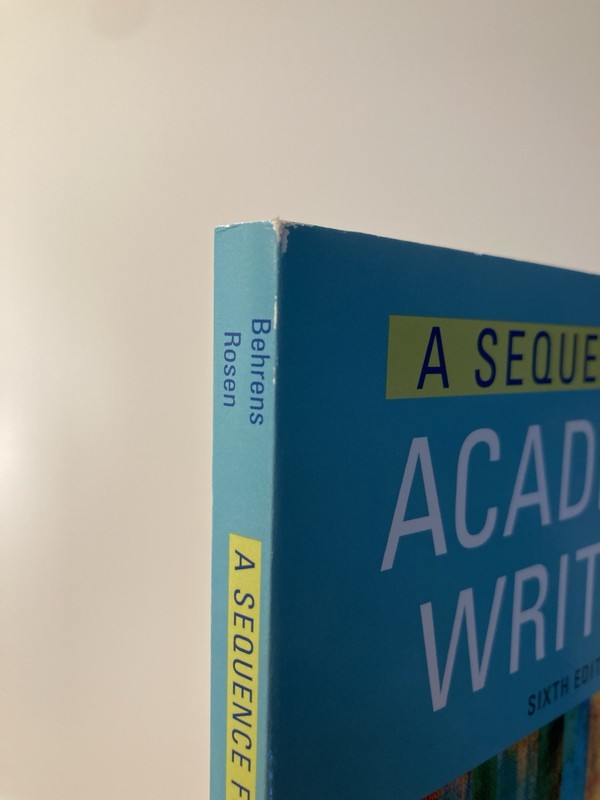 A Sequence for Academic Writing 6th Edition + MyWritingLab Access Code UNUSED gallery