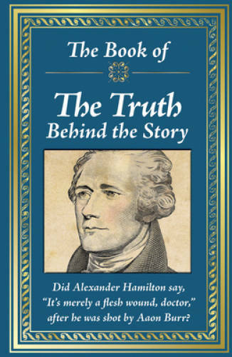 The Book of: The Truth Behind the Story – Hardcover – GOOD