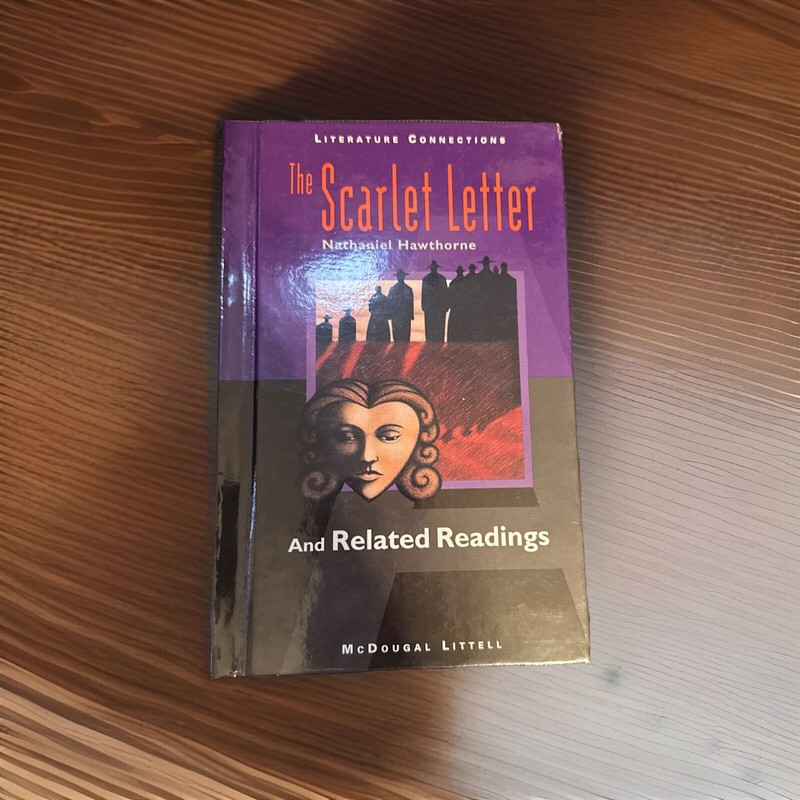 The Scarlet Letter (2004, Hardcover)