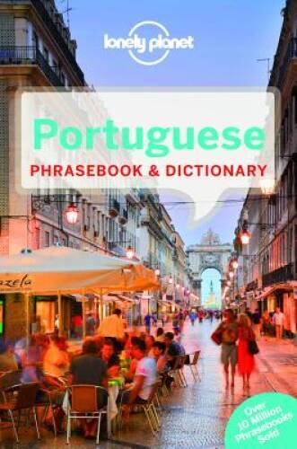 Lonely Planet Portuguese Phrasebook & Dictionary (Lonely Planet Phraseboo – GOOD