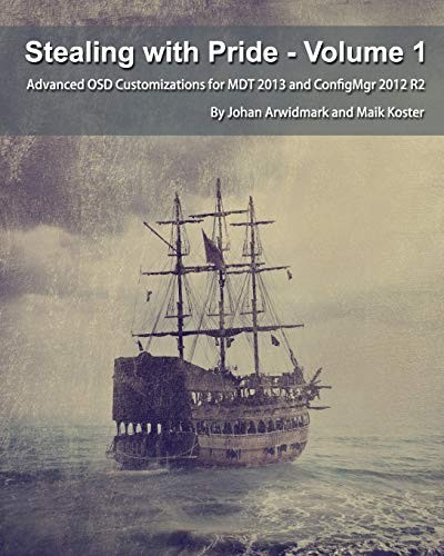 Stealing with Pride, Vol 1: Advanced OSD… by Koster, Maik Paperback / softback