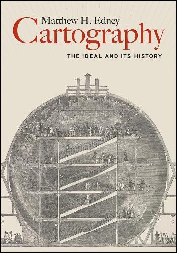 Cartography: The Ideal and Its Hist… by Edney, Matthew H. Paperback / softback