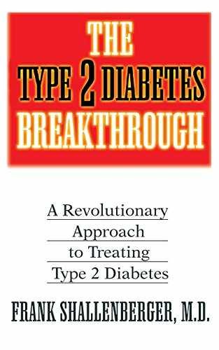 The Type 2 Diabetes – Paperback, by Shallenberger M.D. Frank – Very Good