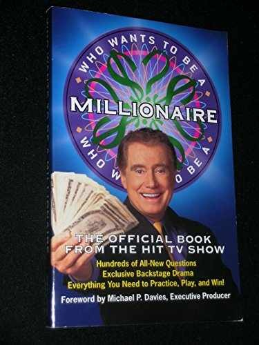 Who Wants to Be a Millionaire – Paperback, by Hyperion – Very Good