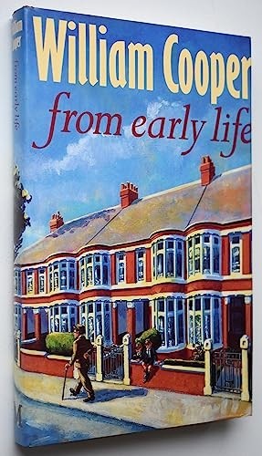 From Early Life by Cooper, William Hardback Book The Fast Free Shipping