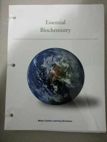 Essential Biochemistry - Ring-bound, by Pratt Charlotte W.; Cornely - Acceptable