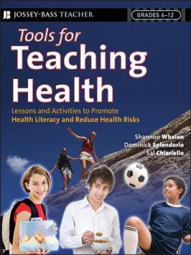 Tools for Teaching Health – Paperback By Whalen, Shannon – GOOD