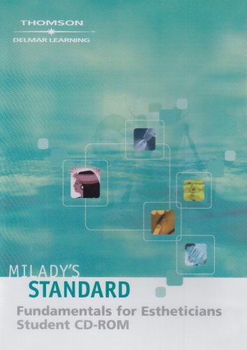 Standard Text Professional Estheticians by Joel Gerson