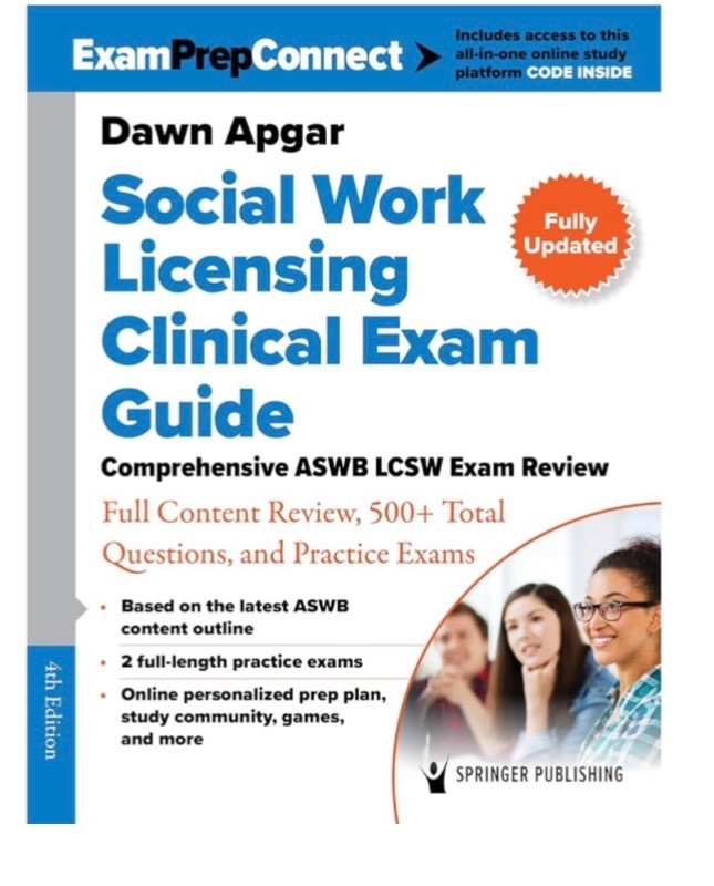 Social Work Licensing Clinical Exam Guide: Comprehensive ASWB LCSW Exam Review w