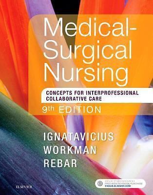 Medical-Surgical Nursing : Concepts for Interprofessional Collaborative Care,…