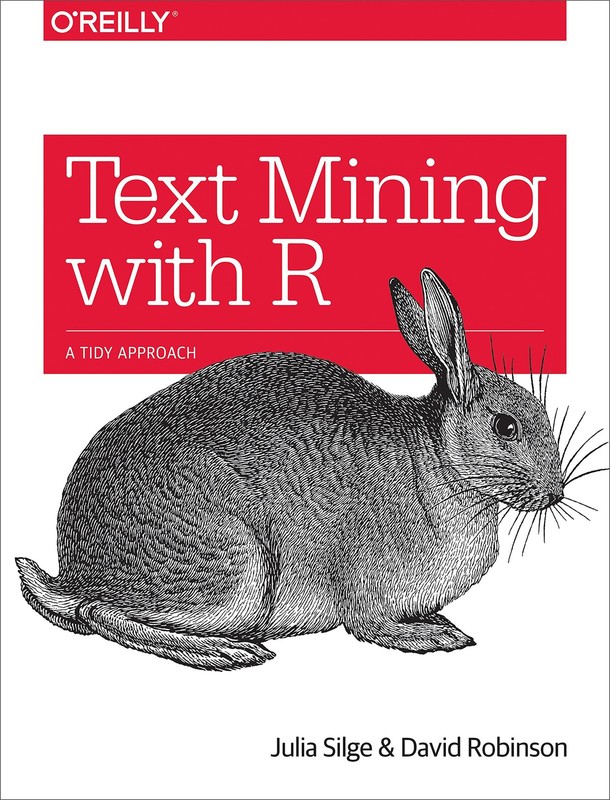 Text Mining with R: A Tidy Approach