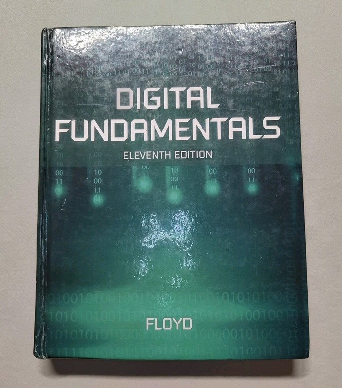 Digital Fundamentals by Thomas Floyd (11e Hardcover)
