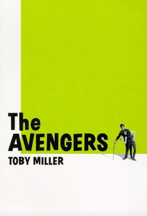 The Avengers Paperback Toby Miller