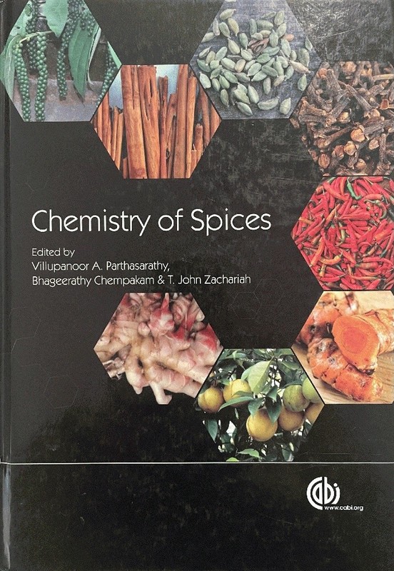 Chemistry of Spices
